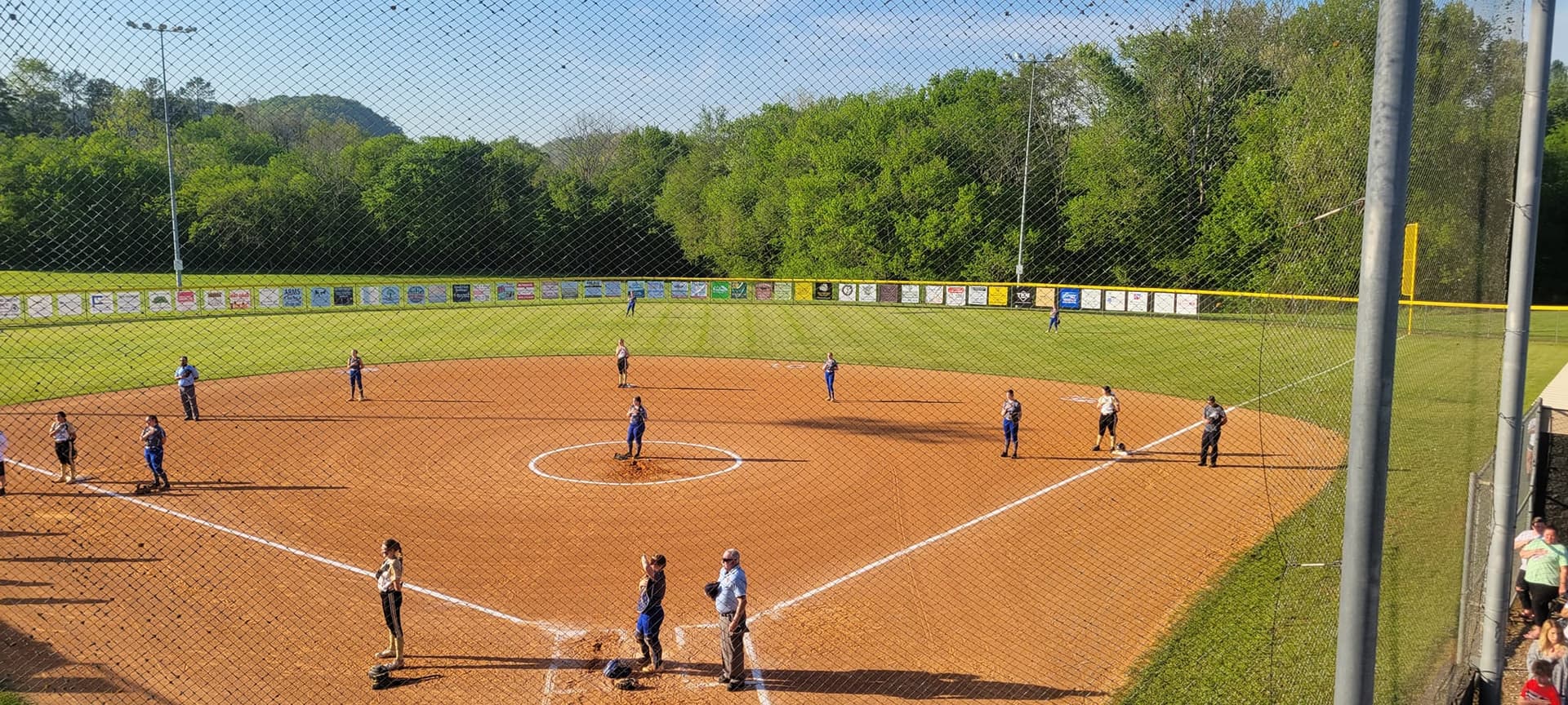 Clay County Baseball & Softball