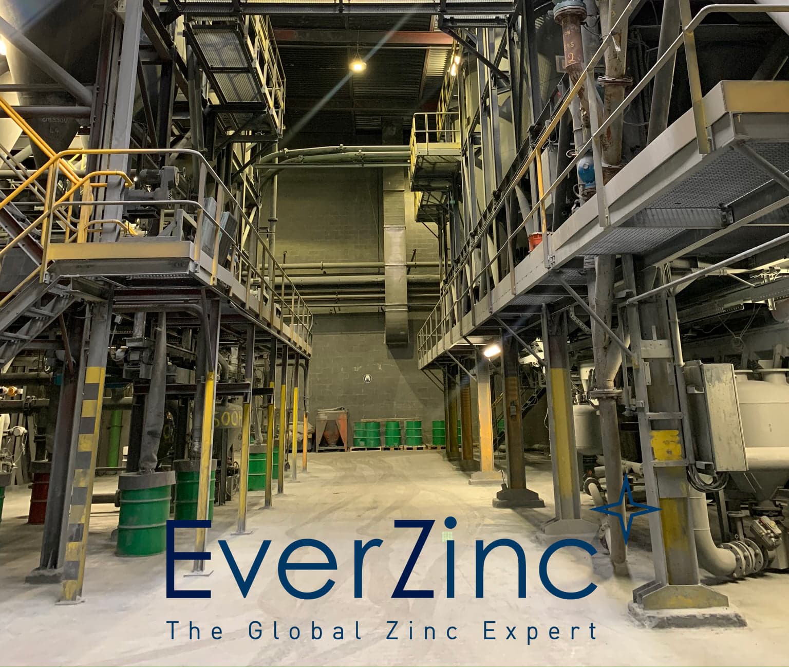 EverZinc Chemical Plant