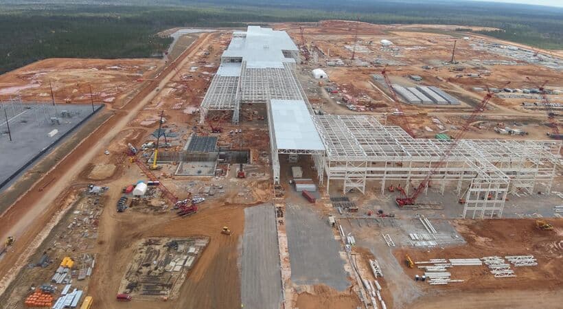 Novelis Advanced Recycling Center