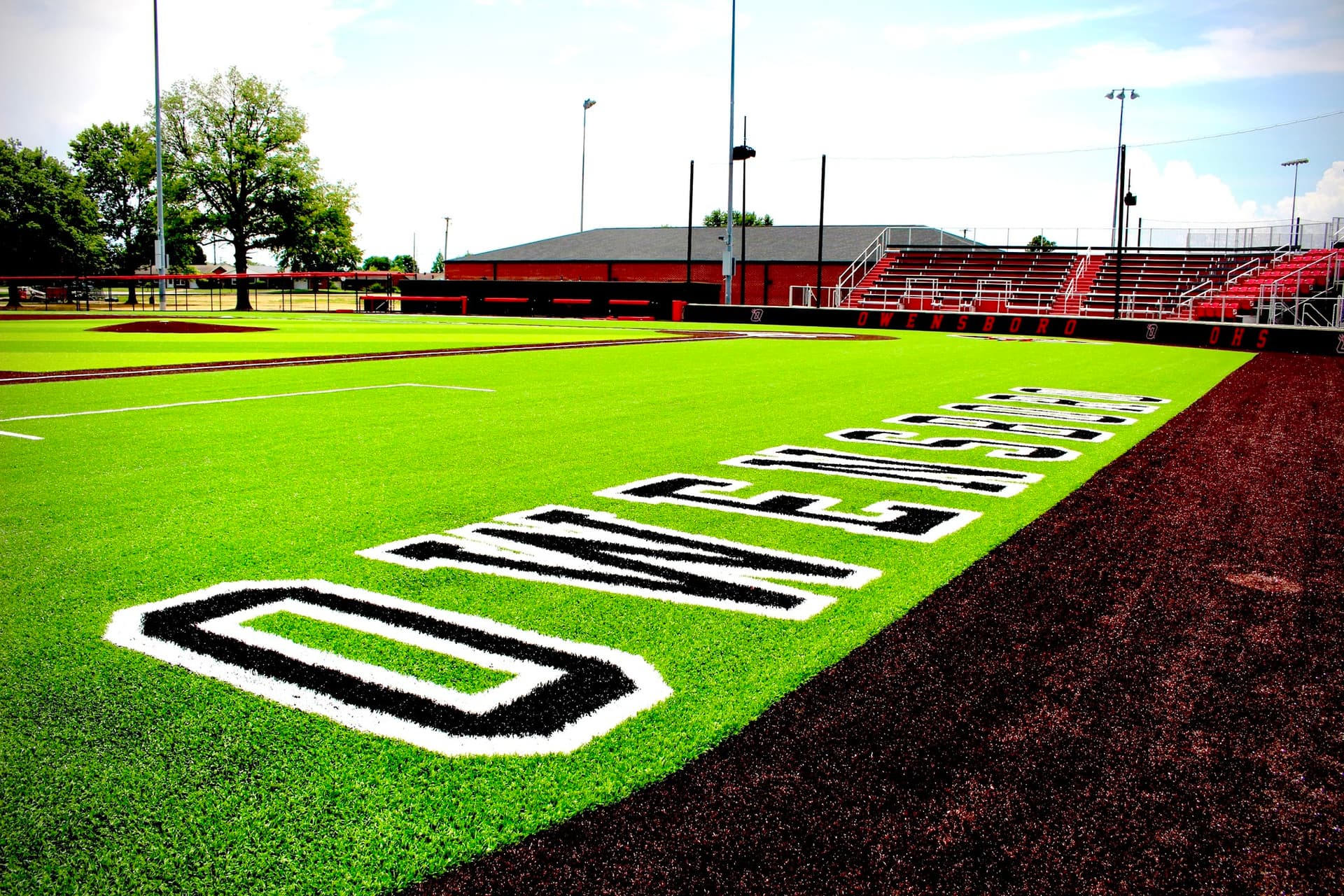 Owensboro Rash Stadium / Shifley Park