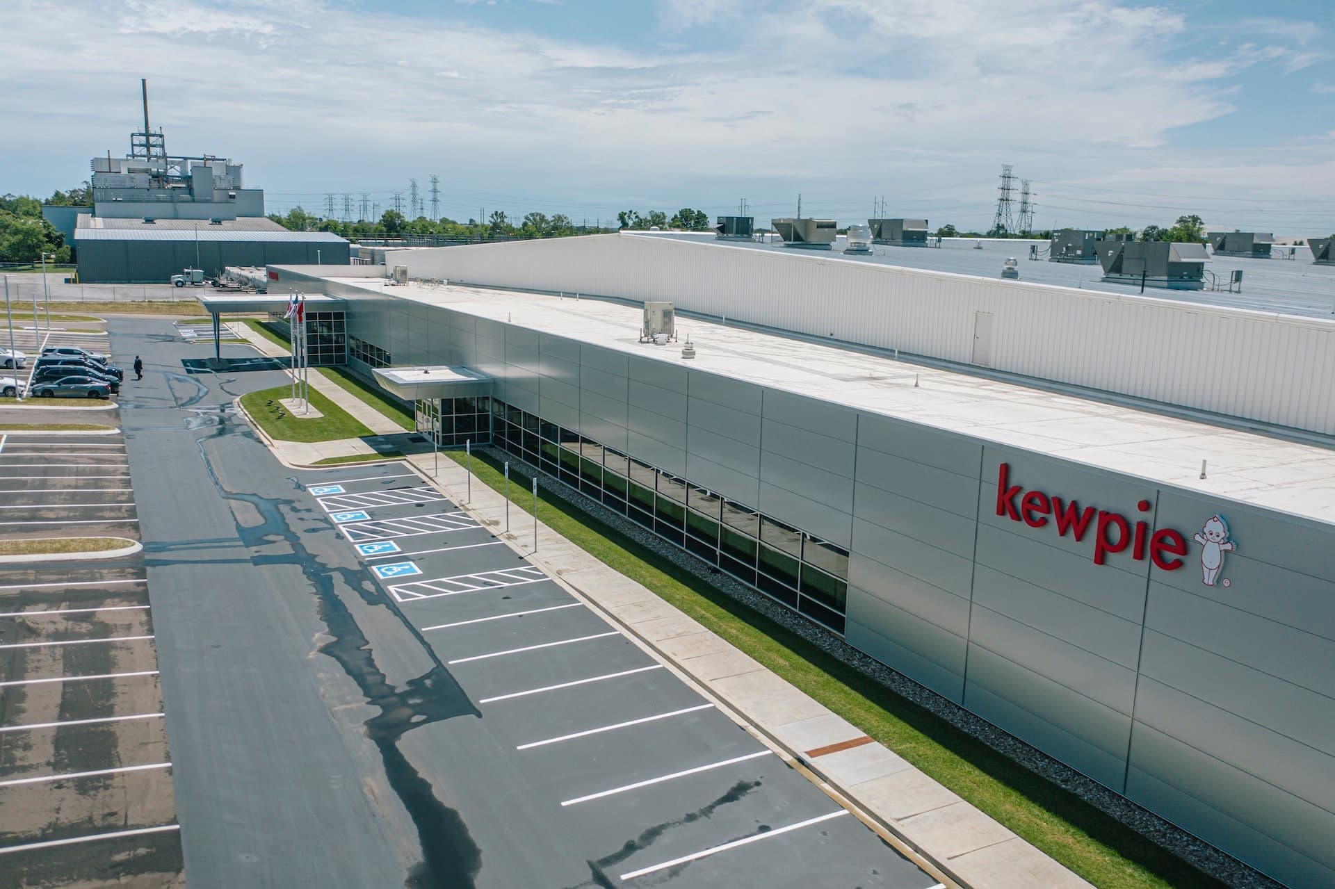 Q&B Foods (Kewpie) Plant