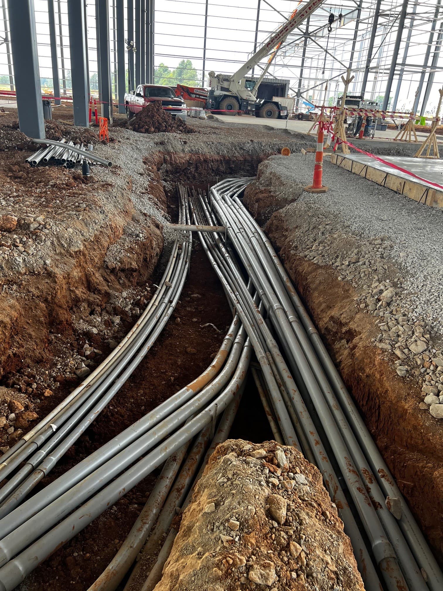 Electrical Construction — photo 2