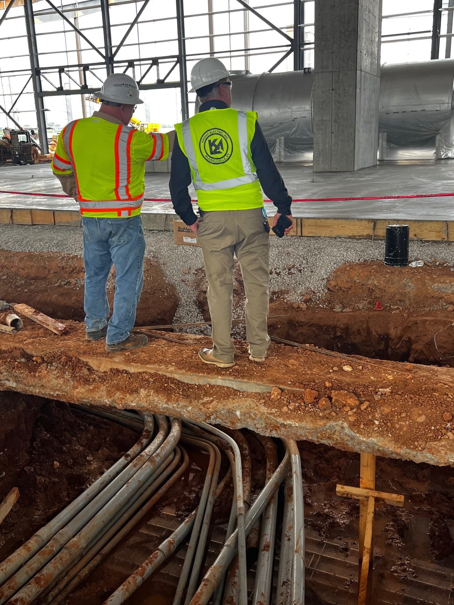 Electrical Construction — photo 4